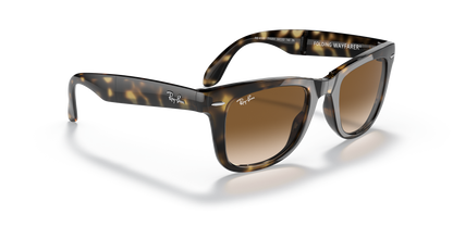 RAY-BAN RB4105 FOLDING WAYFARER 710/51 50