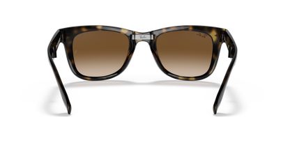 RAY-BAN RB4105 FOLDING WAYFARER 710/51 50