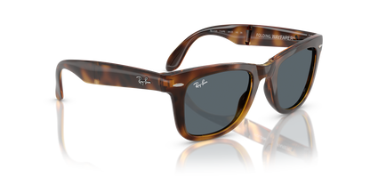 RAY-BAN RB4105 FOLDING WAYFARER 710/R5 50