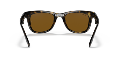 RAY-BAN RB4105 FOLDING WAYFARER 710 50
