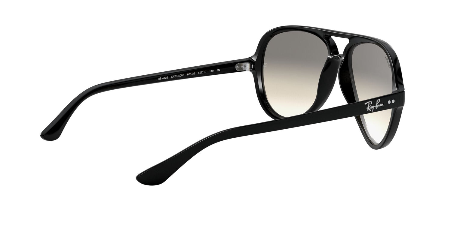 RAY-BAN RB4125 CATS 5000 601/32 59