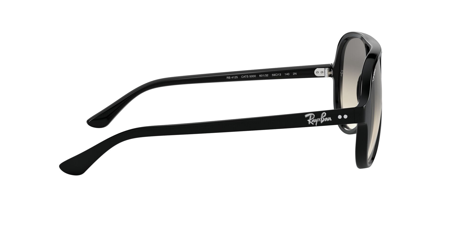 RAY-BAN RB4125 CATS 5000 601/32 59