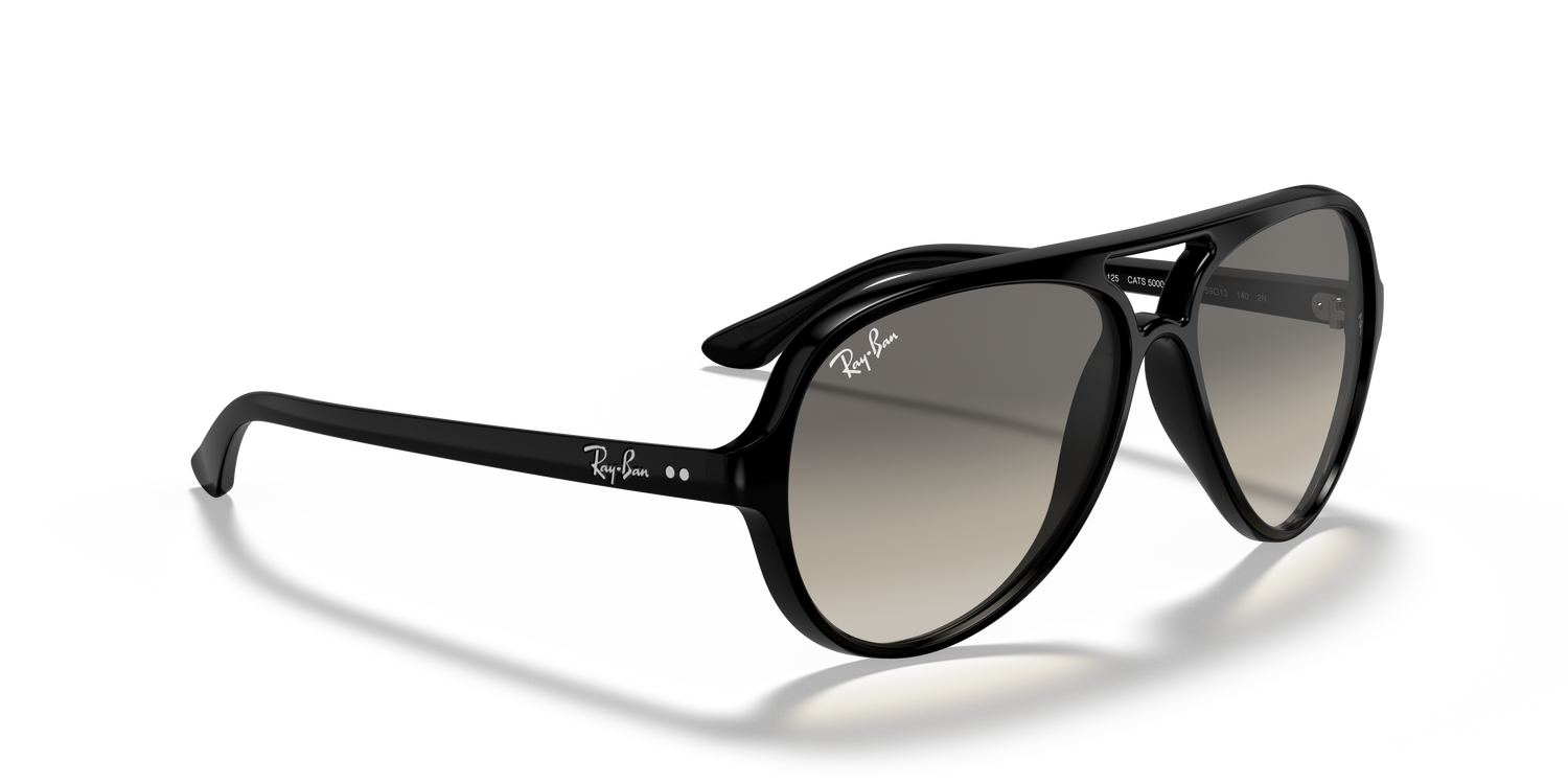 RAY-BAN RB4125 CATS 5000 601/32 59