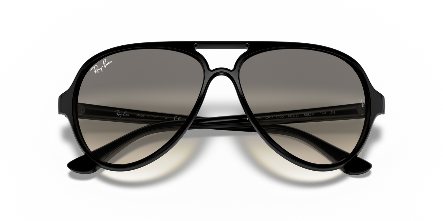 RAY-BAN RB4125 CATS 5000 601/32 59