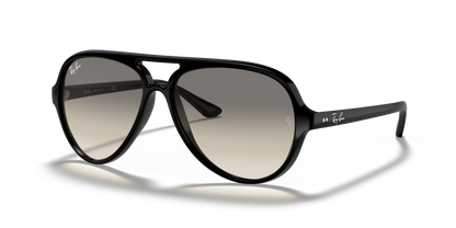 RAY-BAN RB4125 CATS 5000 601/32 59