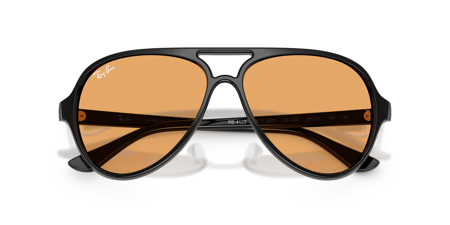 RAY-BAN RB4125 CATS 5000 601/33 59