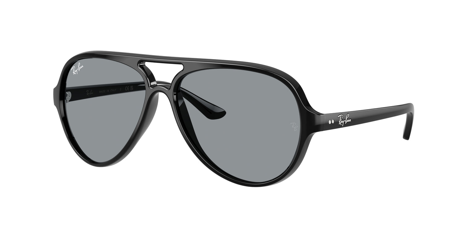 RAY-BAN RB4125 CATS 5000 601/R5 59