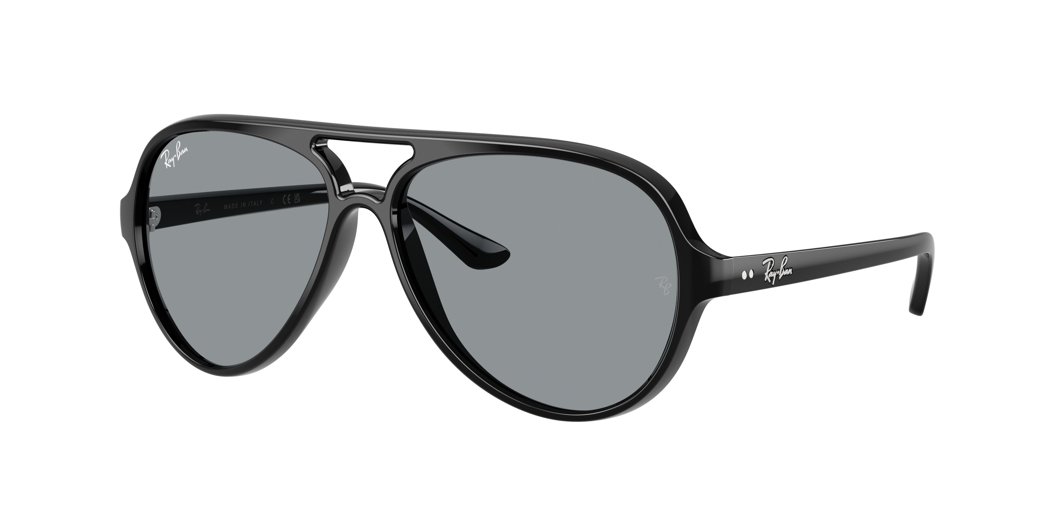 RAY-BAN RB4125 CATS 5000 601/R5 59
