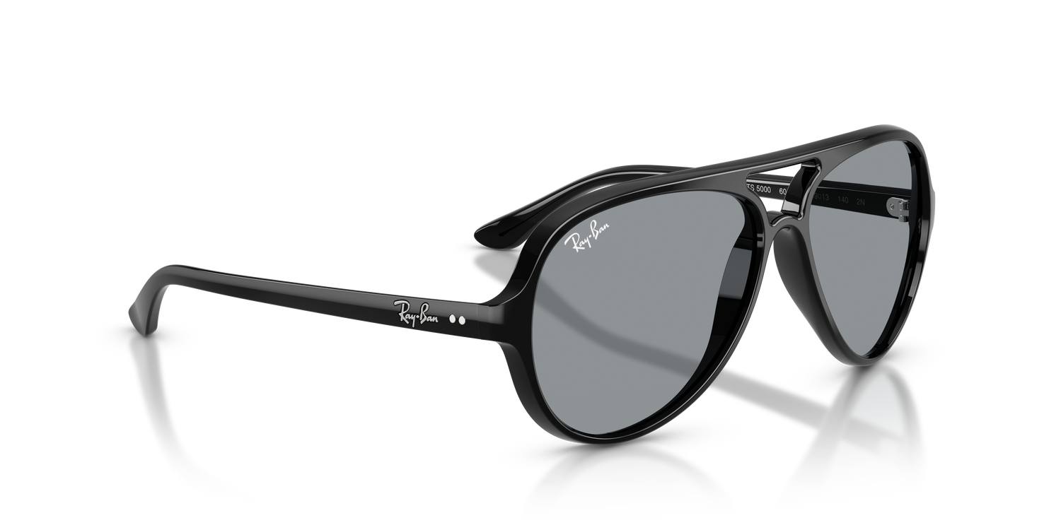 RAY-BAN RB4125 CATS 5000 601/R5 59