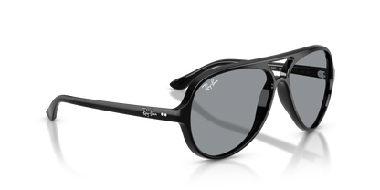 RAY-BAN RB4125 CATS 5000 601/R5 59