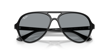 RAY-BAN RB4125 CATS 5000 601/R5 59