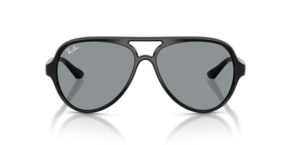RAY-BAN RB4125 CATS 5000 601/R5 59