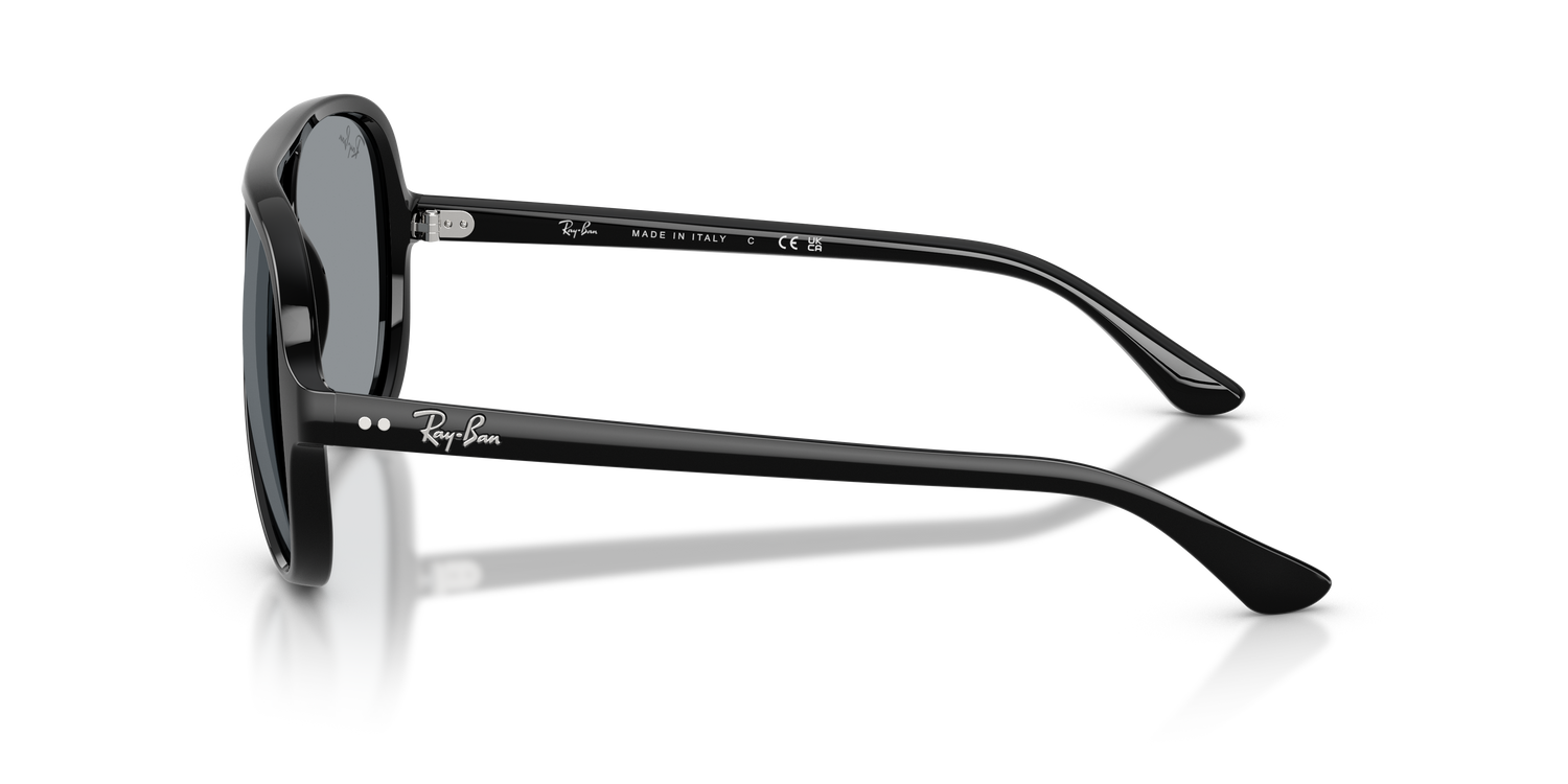 RAY-BAN RB4125 CATS 5000 601/R5 59