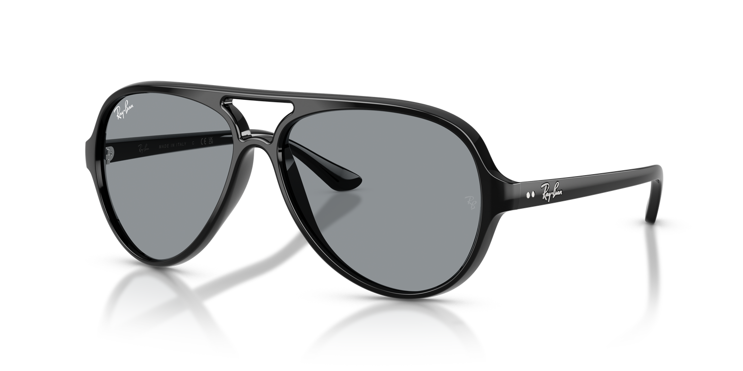 RAY-BAN RB4125 CATS 5000 601/R5 59