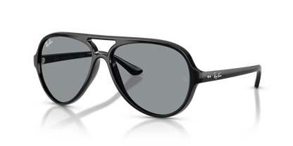 RAY-BAN RB4125 CATS 5000 601/R5 59