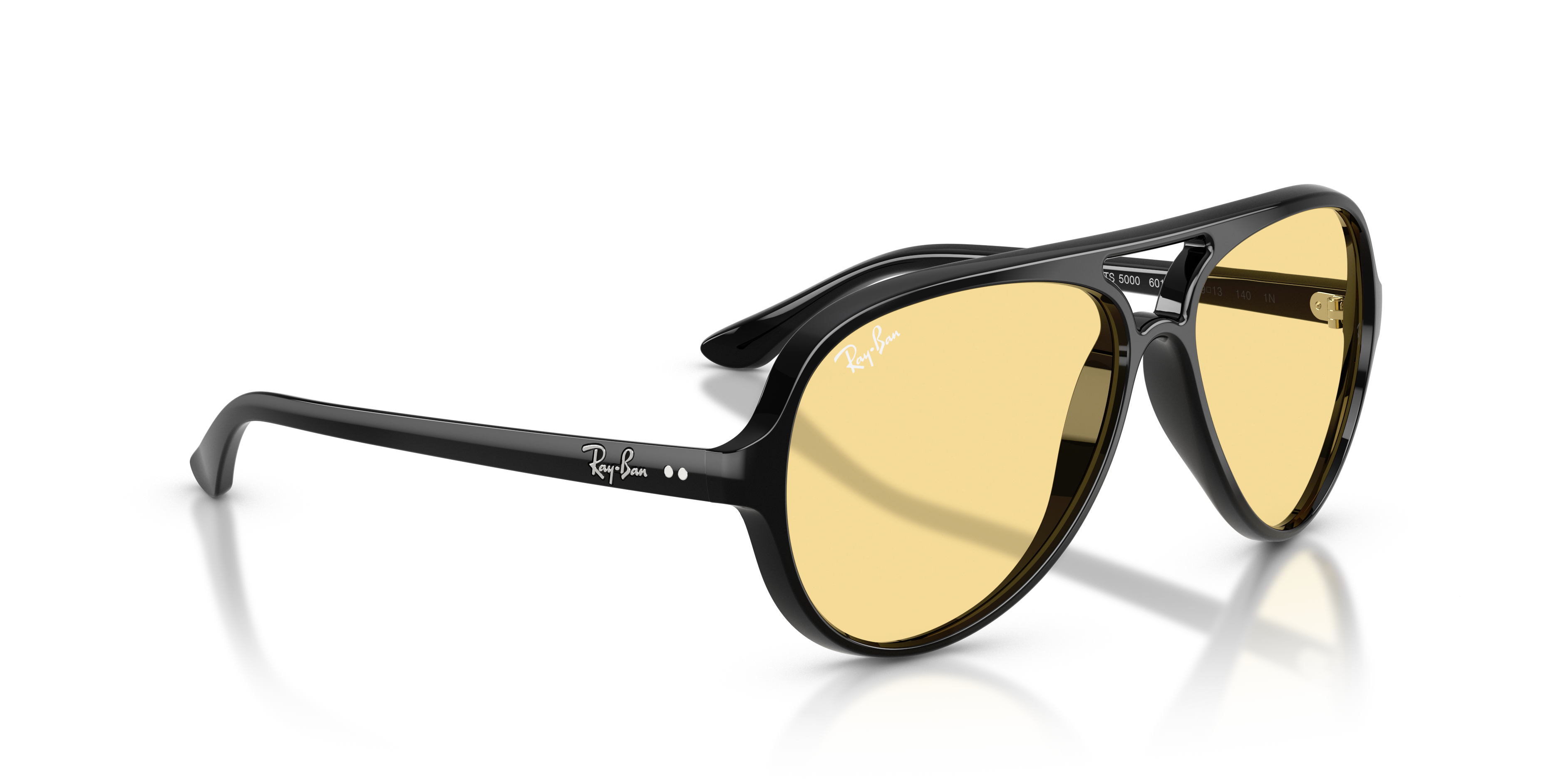 RAY-BAN RB4125 CATS 5000 601/R6 59