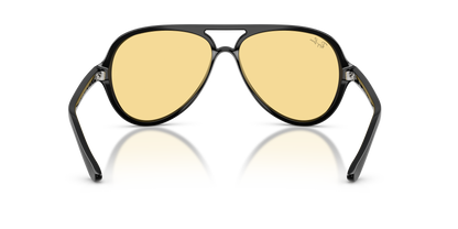 RAY-BAN RB4125 CATS 5000 601/R6 59