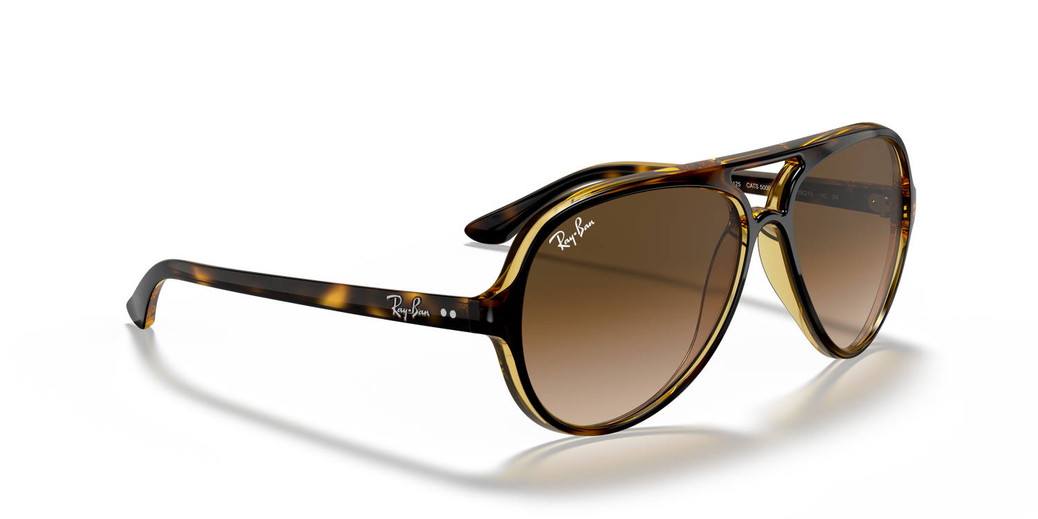 RAY-BAN RB4125 CATS 5000 710/51 59
