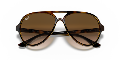RAY-BAN RB4125 CATS 5000 710/51 59