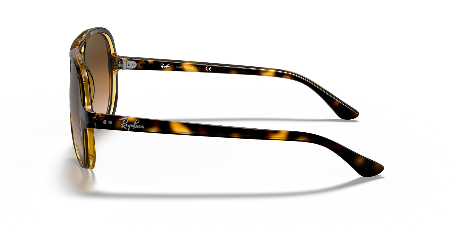 RAY-BAN RB4125 CATS 5000 710/51 59