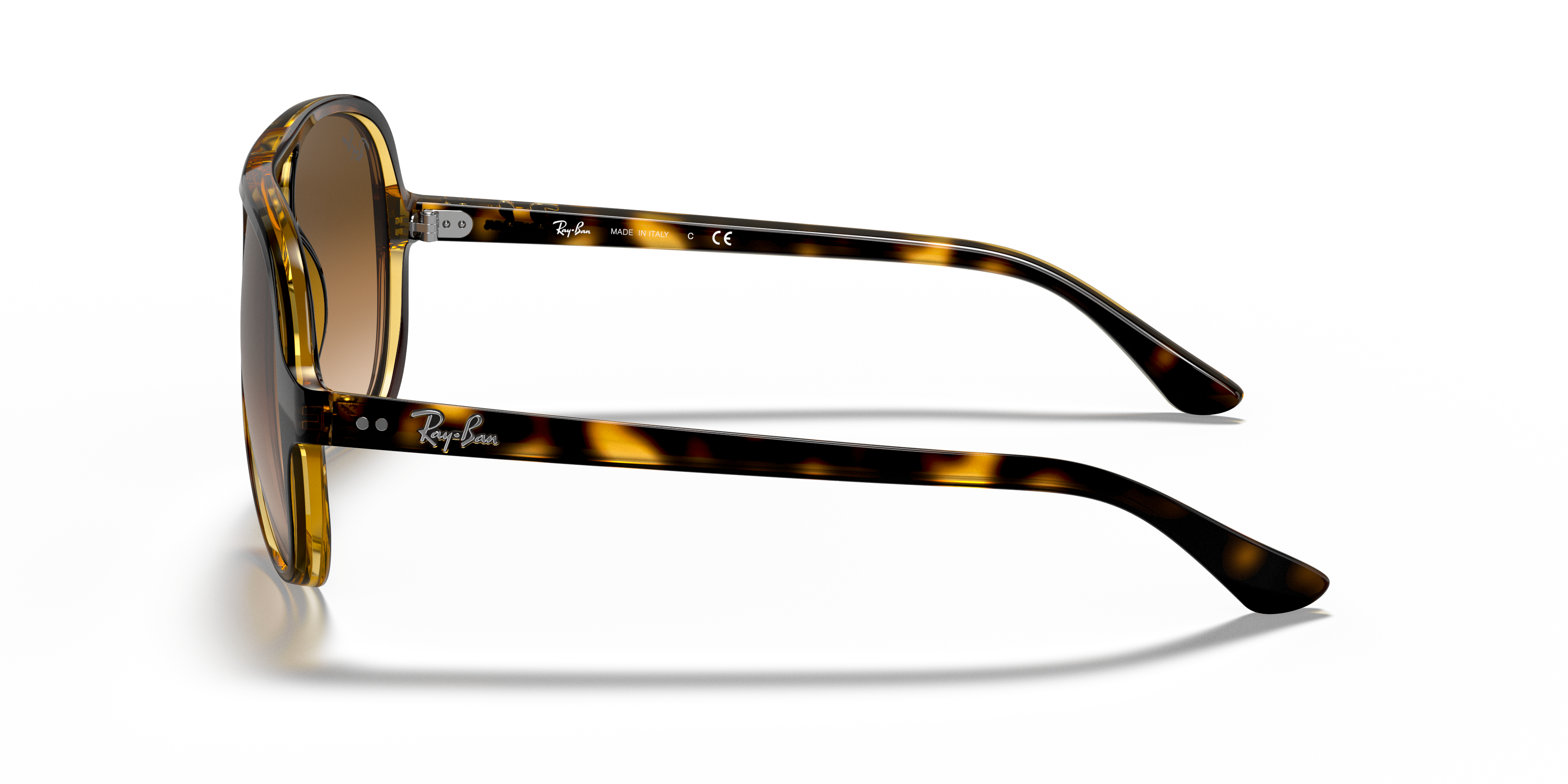 RAY-BAN RB4125 CATS 5000 710/51 59