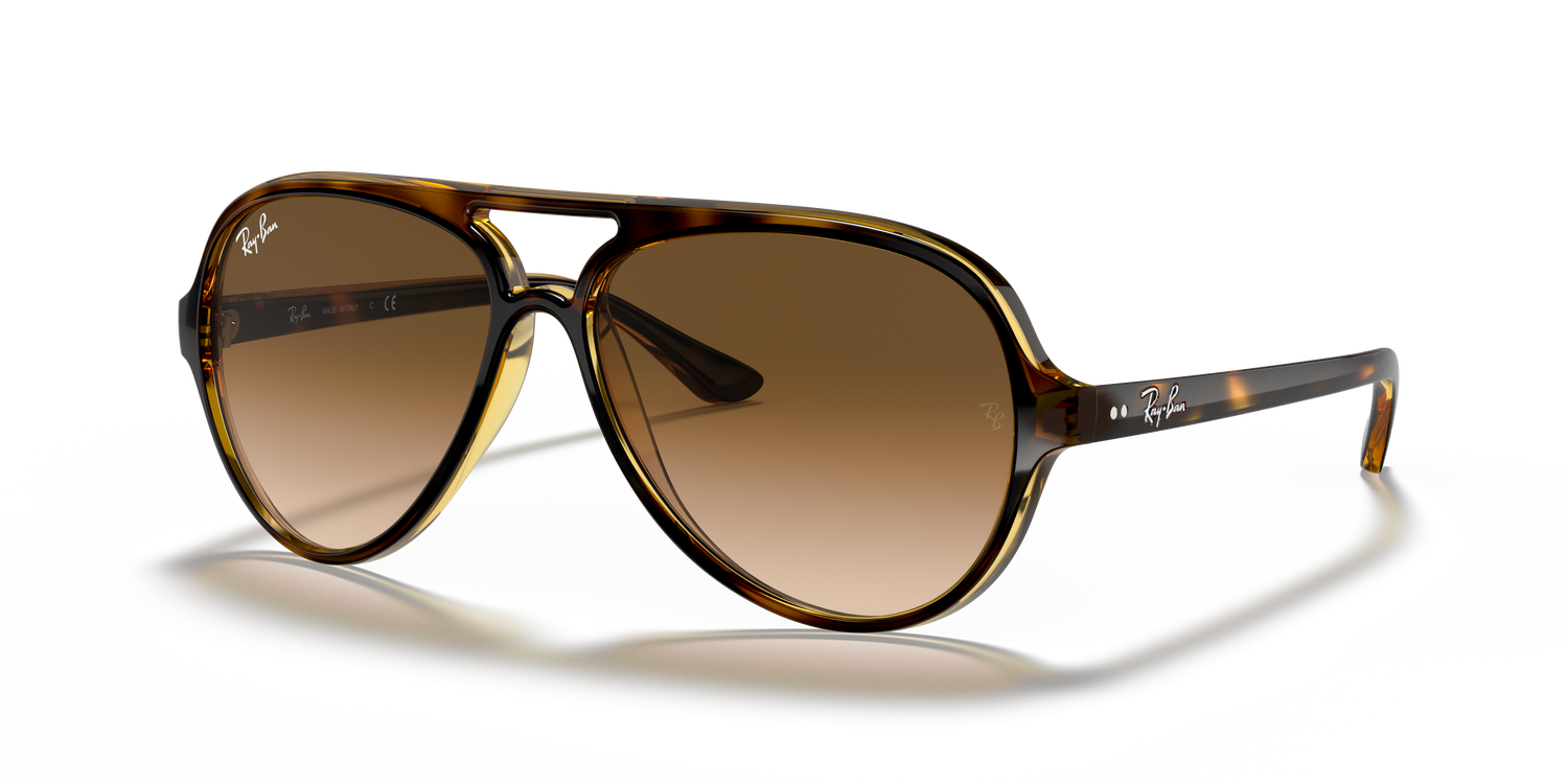 RAY-BAN RB4125 CATS 5000 710/51 59