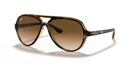 RAY-BAN RB4125 CATS 5000 710/51 59
