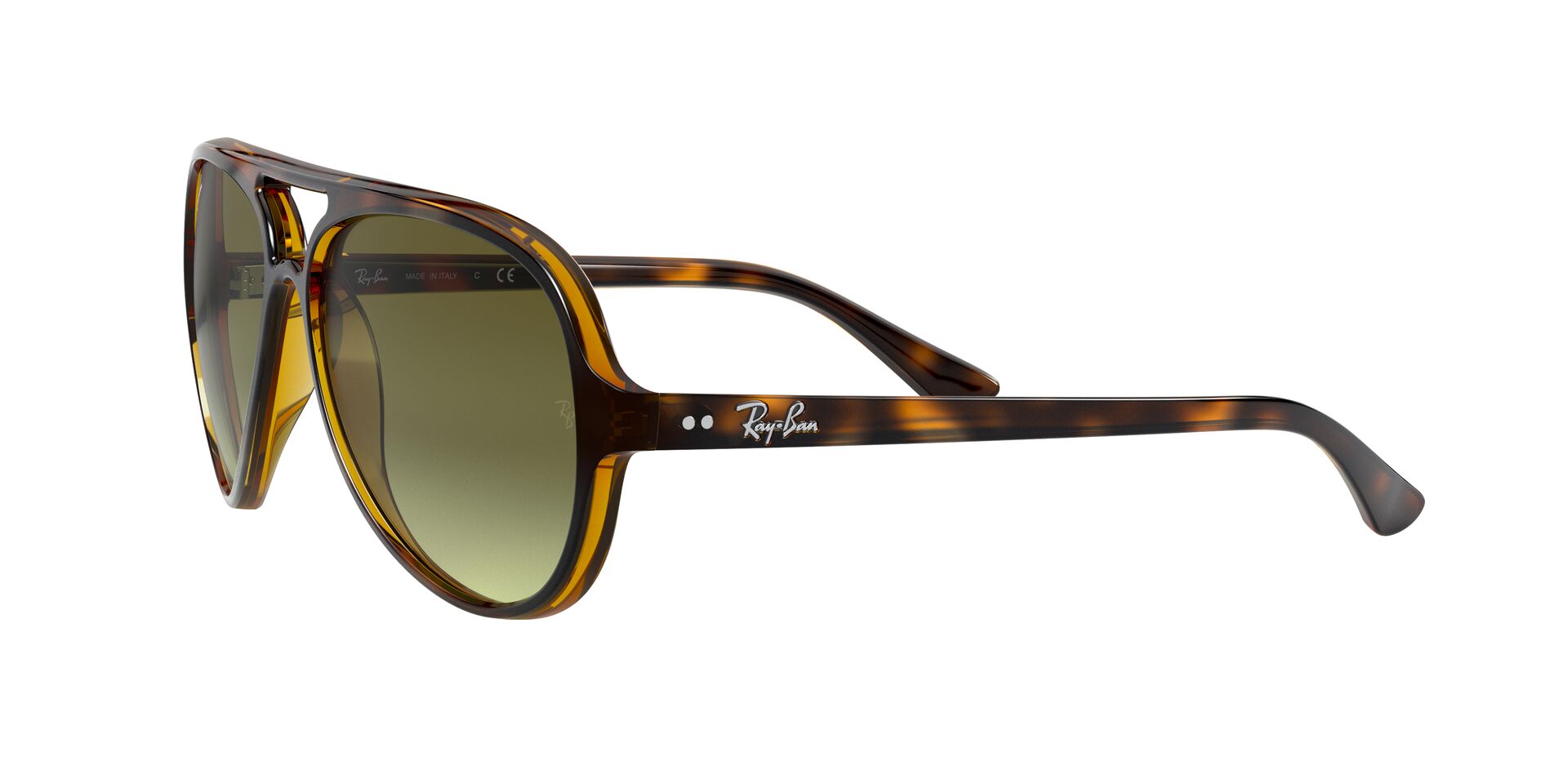 RAY-BAN RB4125 CATS 5000 710/A6 59