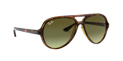 RAY-BAN RB4125 CATS 5000 710/A6 59