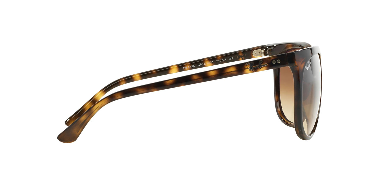 RAY-BAN RB4126 CATS 1000 710/51 57