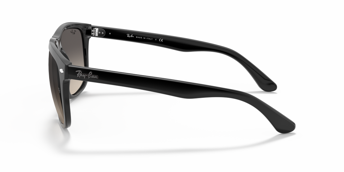 Sonnenbrillen ray-ban rb4147 boyfriend 601/32 masculino größe 60mm - Detailansicht
