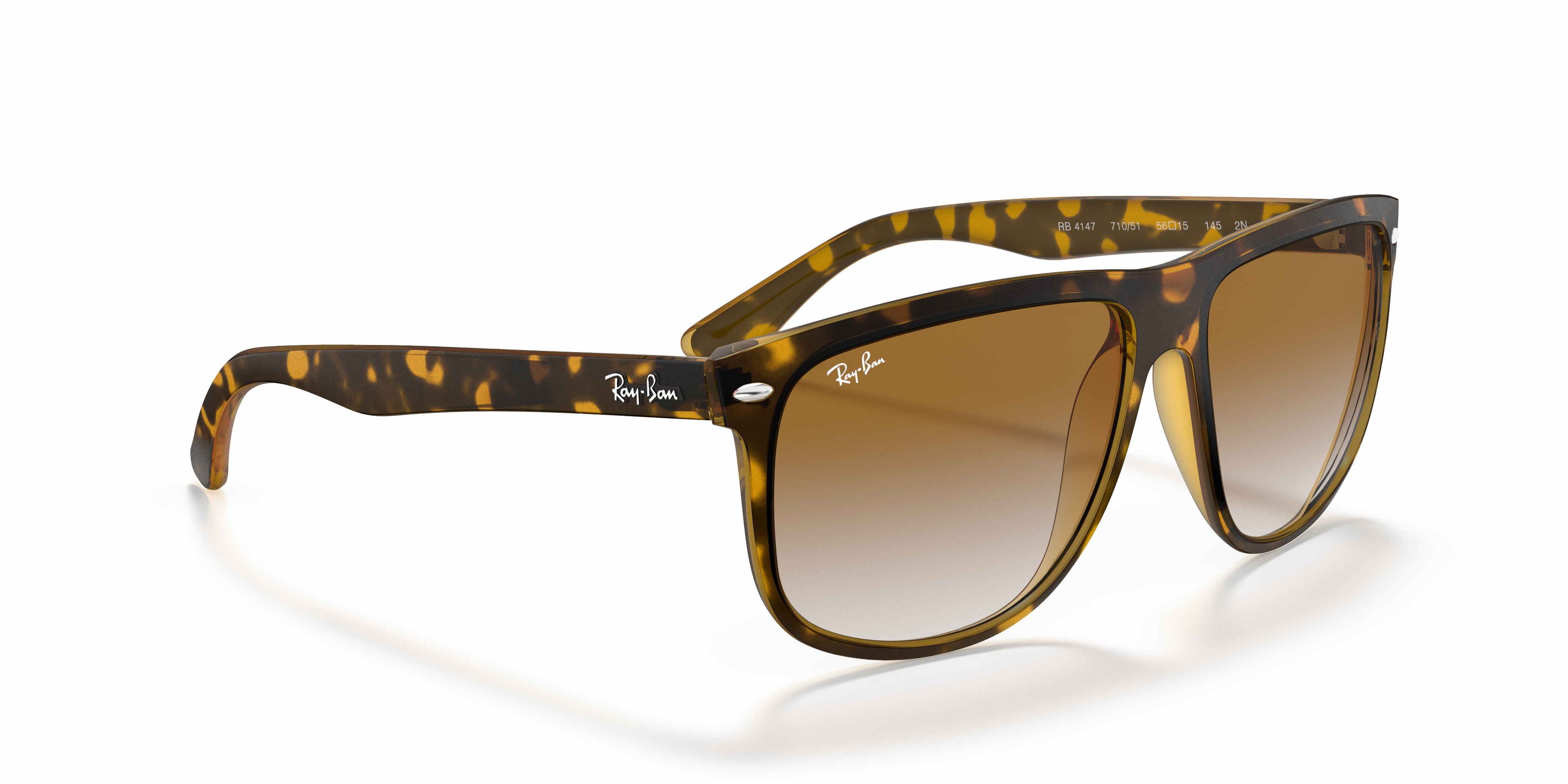 RAY-BAN RB4147 BOYFRIEND 710/51 56