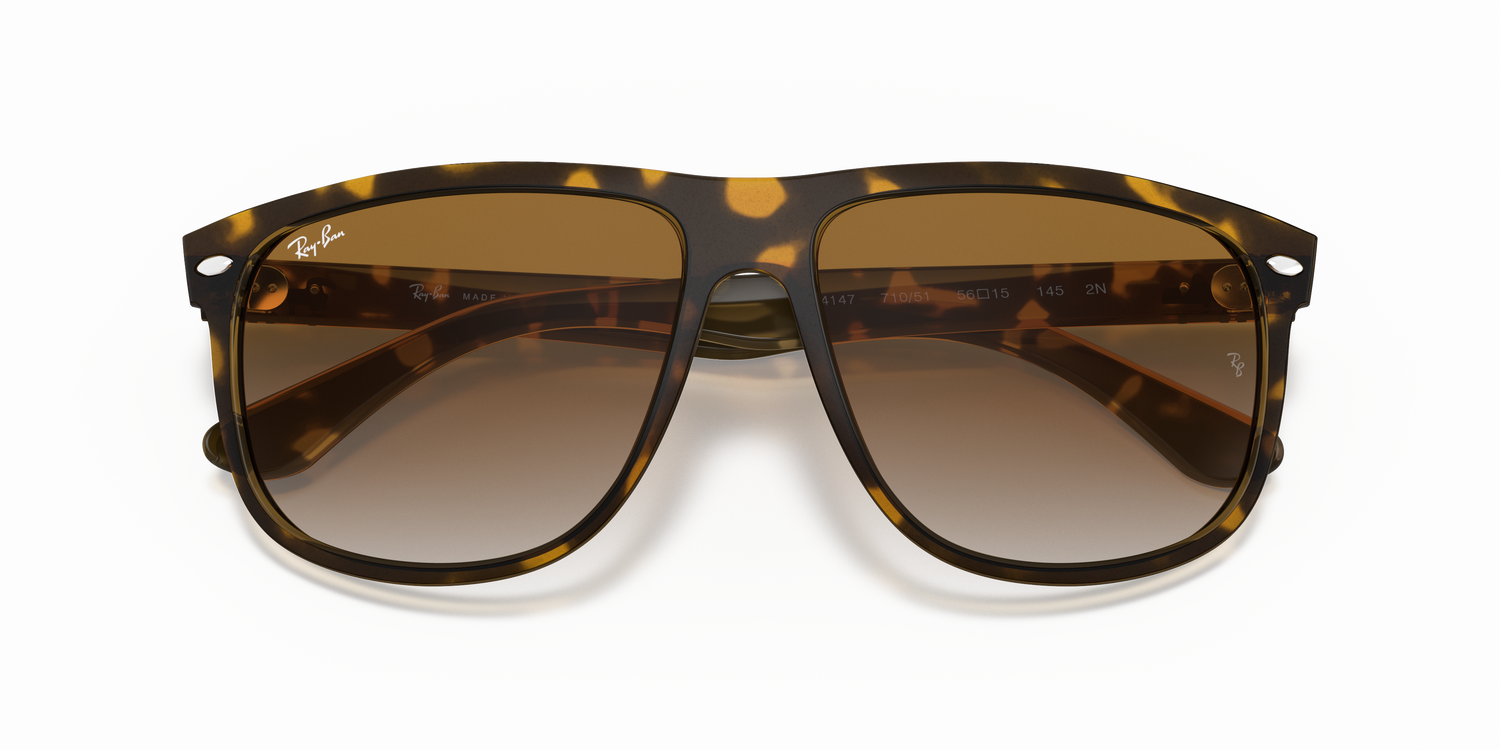 RAY-BAN RB4147 BOYFRIEND 710/51 56