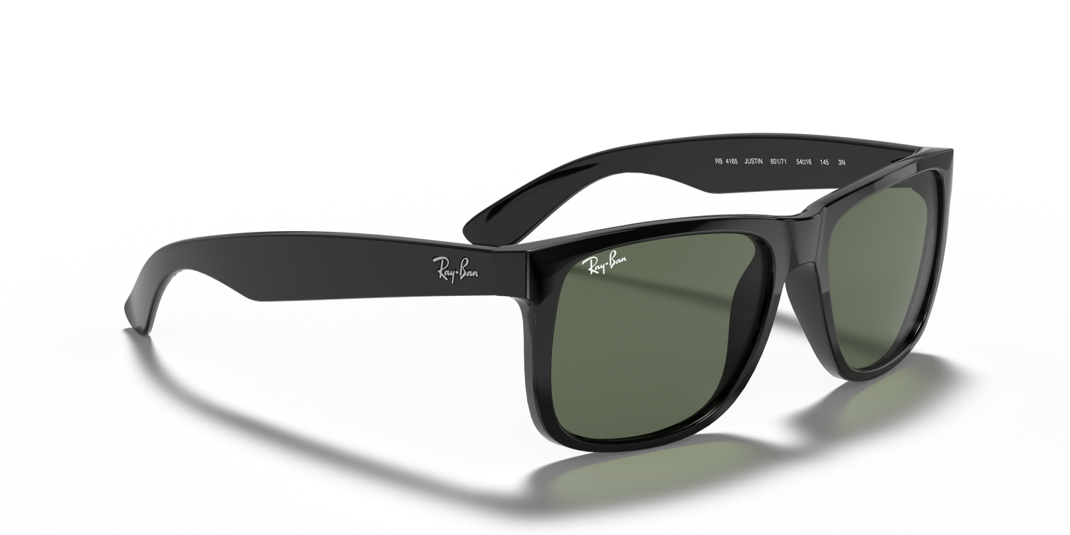 RAY-BAN RB4165 JUSTIN 601/71 55