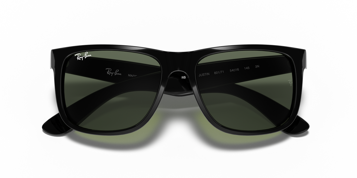 RAY-BAN RB4165 JUSTIN 601/71 55