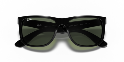 RAY-BAN RB4165 JUSTIN 601/71 55