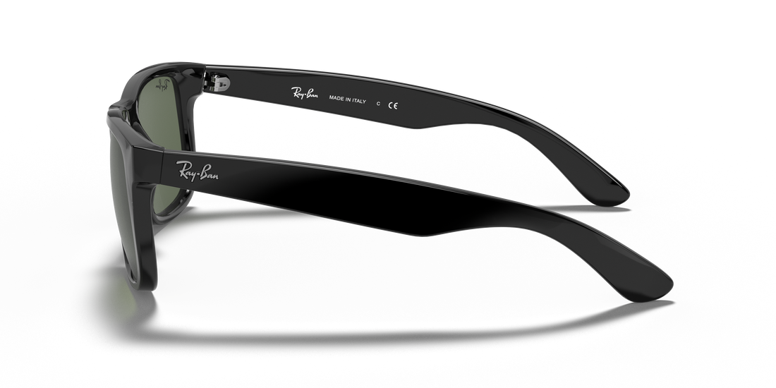 Sonnenbrillen ray-ban rb4165 justin 601/71 masculino größe 55mm - Detailansicht