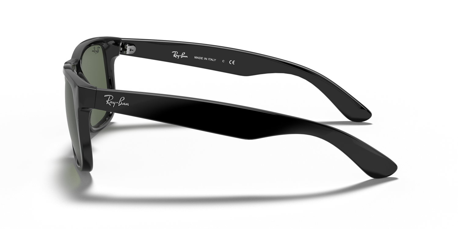 RAY-BAN RB4165 JUSTIN 601/71 55