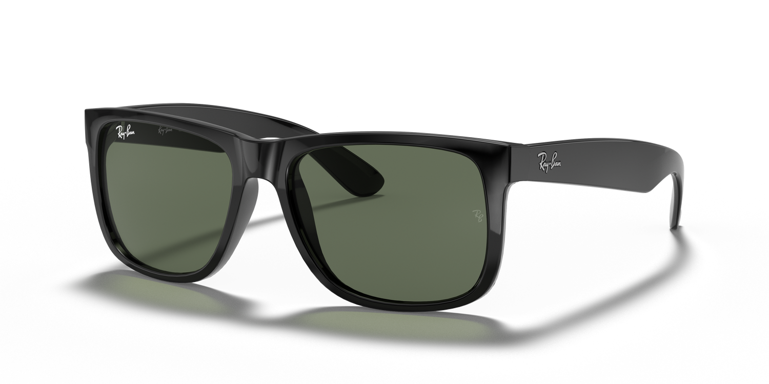 RAY-BAN RB4165 JUSTIN 601/71 55