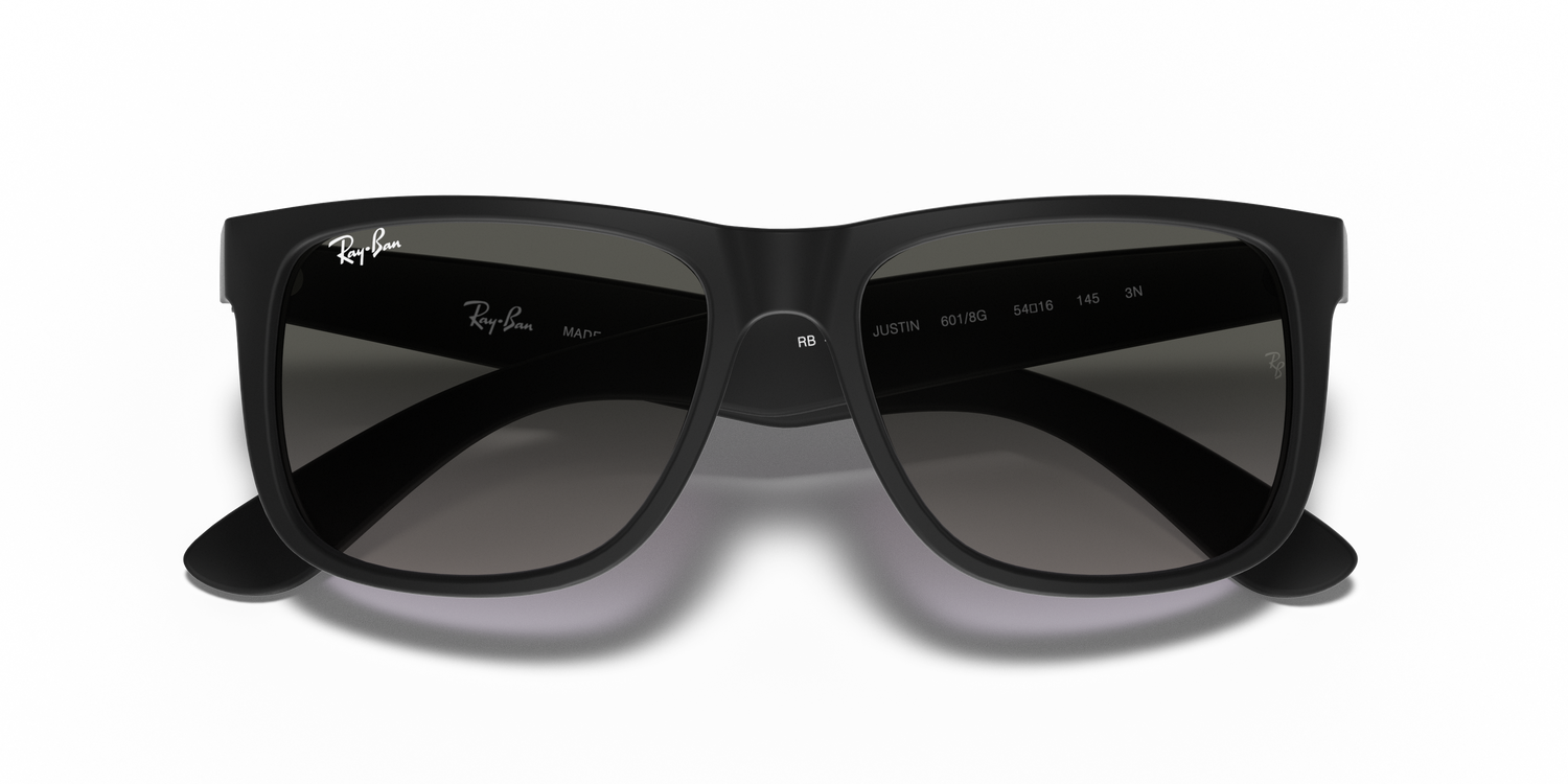 RAY-BAN RB4165 JUSTIN 601/8G 51 - 6