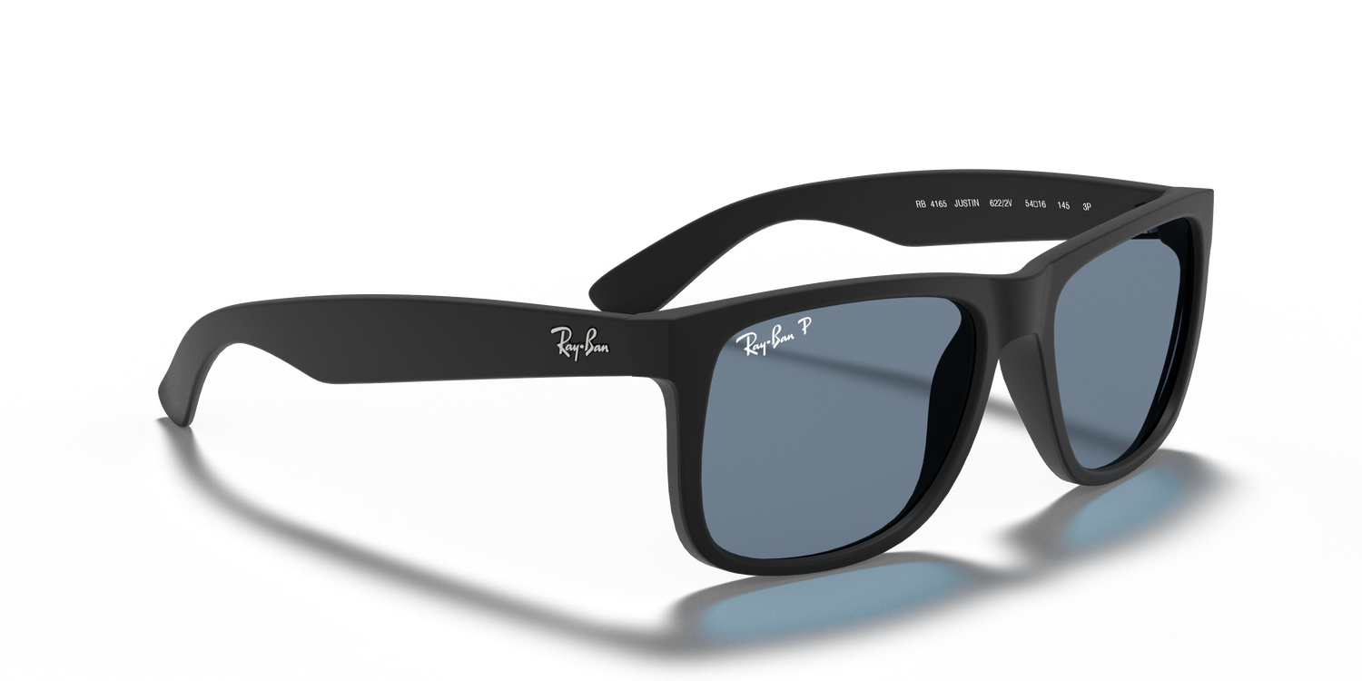 RAY-BAN RB4165 JUSTIN 622/2V 55