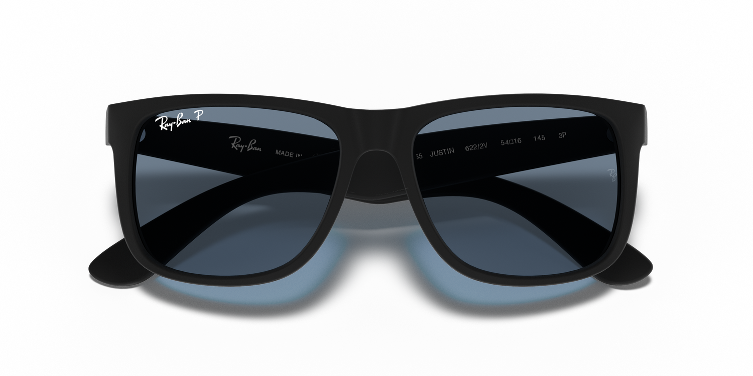 RAY-BAN RB4165 JUSTIN 622/2V 55