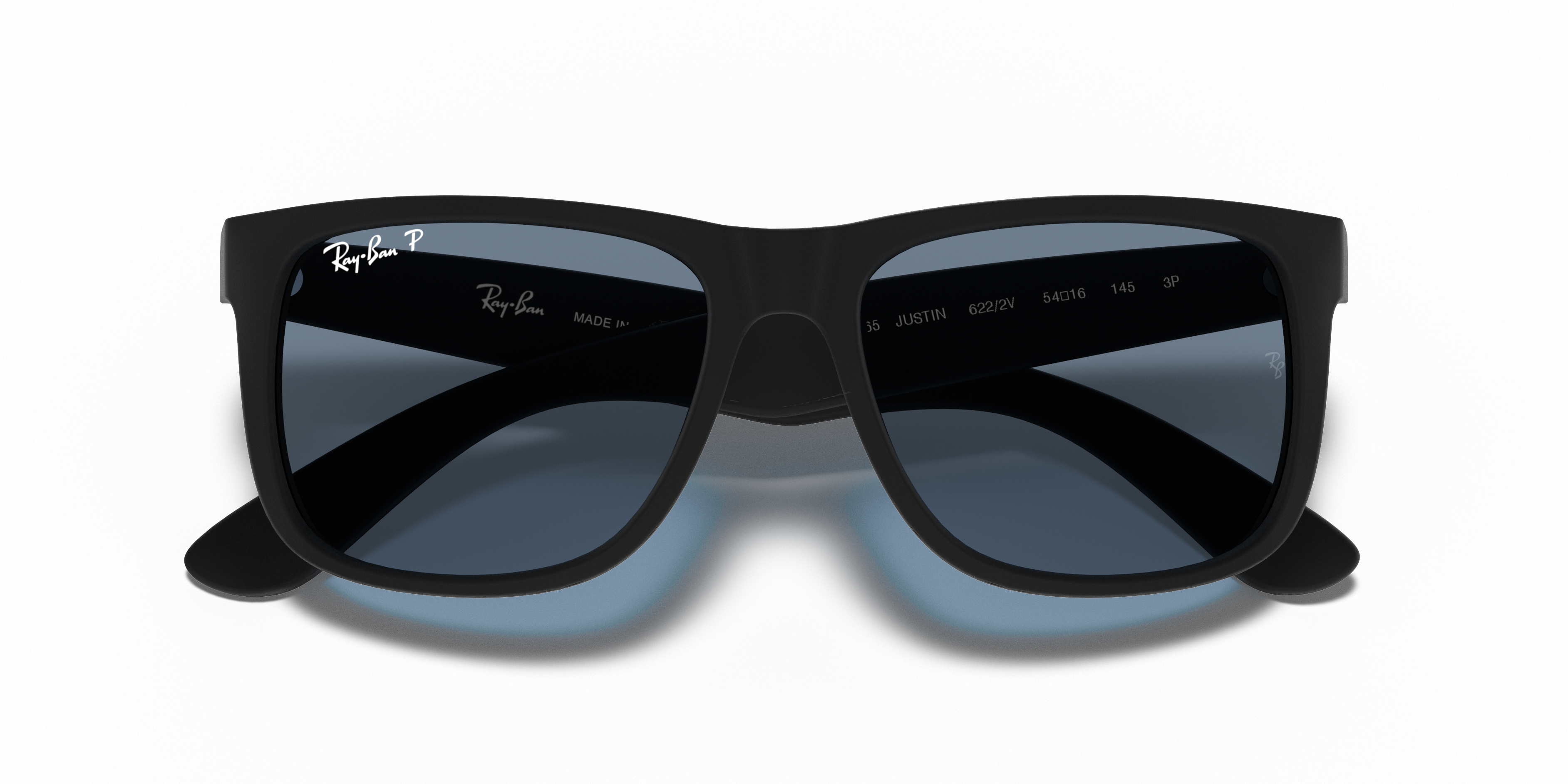 RAY-BAN RB4165 JUSTIN 622/2V 55
