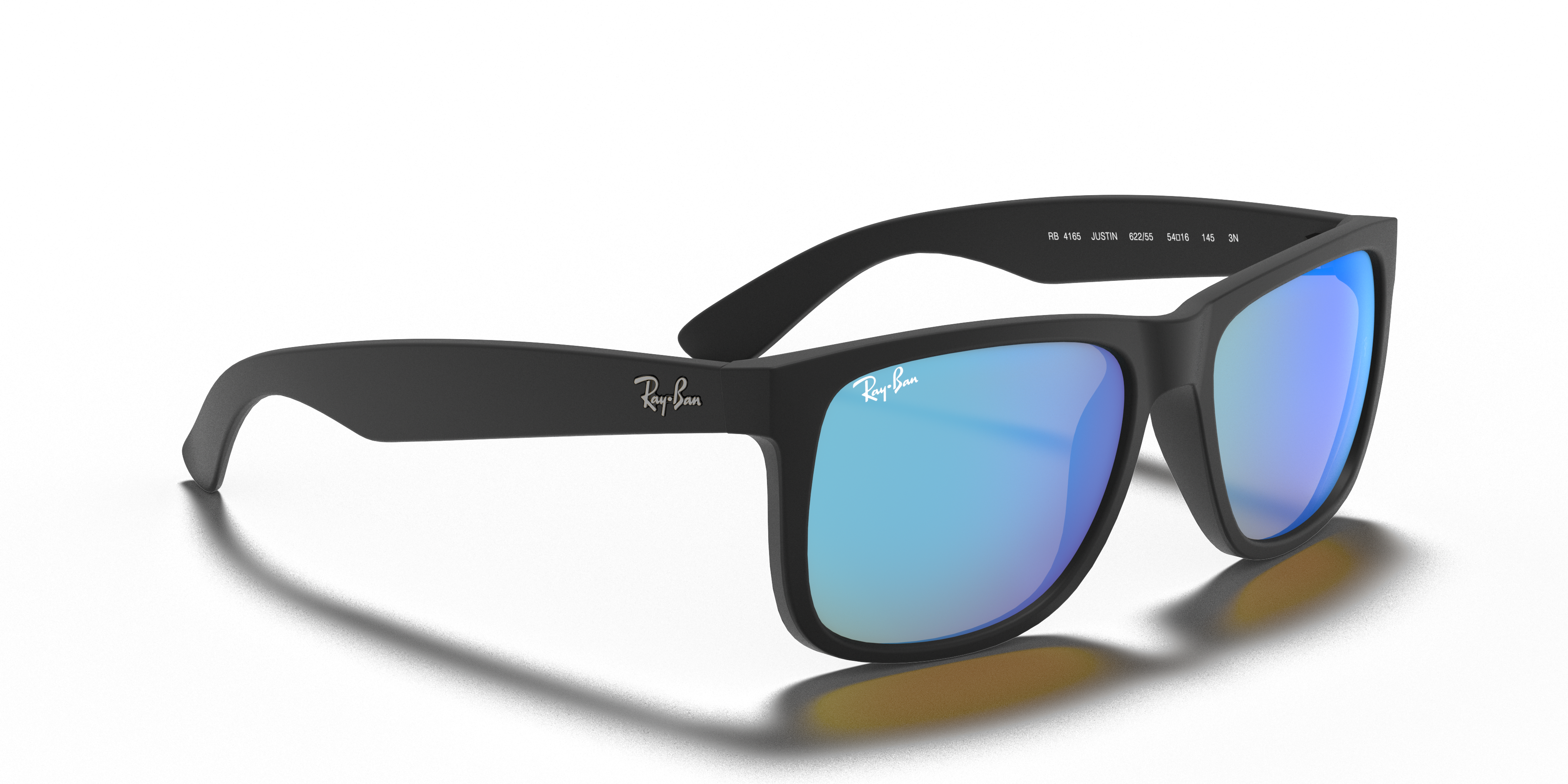 RAY-BAN RB4165 JUSTIN 622/55 51