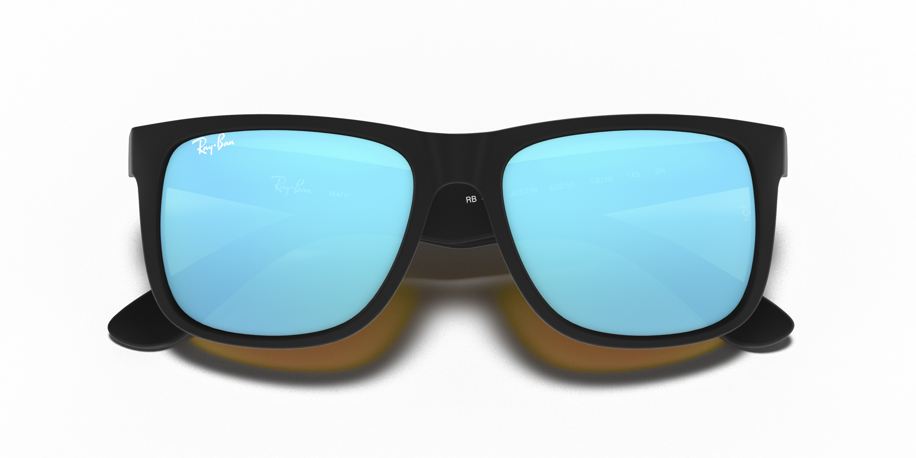 RAY-BAN RB4165 JUSTIN 622/55 55