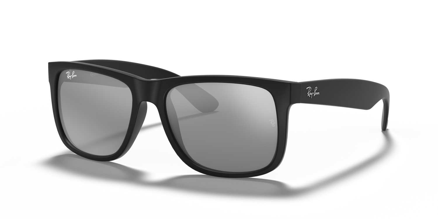 RAY-BAN RB4165 JUSTIN 622/6G 55