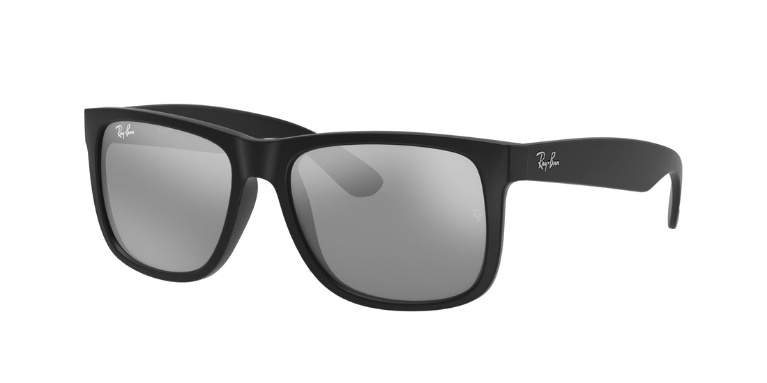 Óculos de sol ray-ban rb4165 justin 622/6g masculino tamanho 55mm - Vista principal