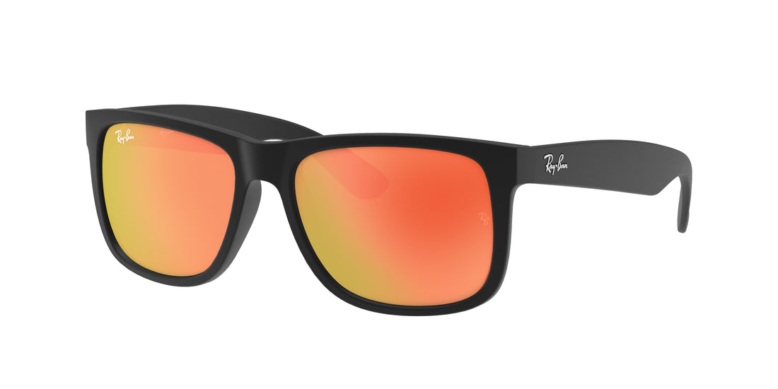 Óculos de sol ray-ban rb4165 justin 622/6q masculino tamanho 51mm - Vista principal