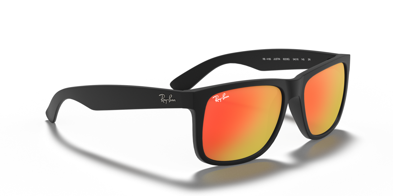 RAY-BAN RB4165 JUSTIN 622/6Q 51