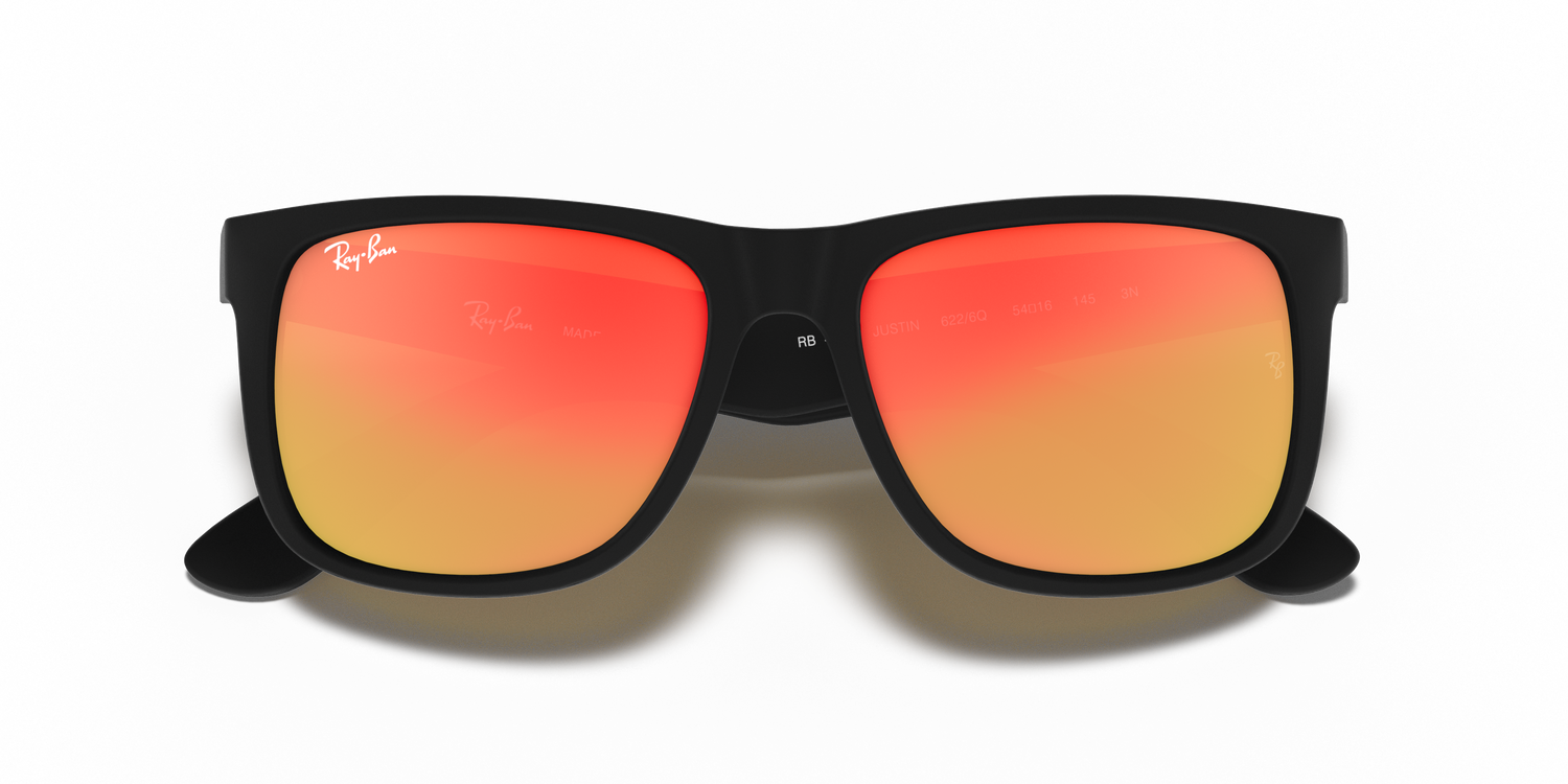 RAY-BAN RB4165 JUSTIN 622/6Q 55